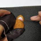 Artec360 High-Density Foam Mat for Needle Felting Kit Pad 4"x4"x1.2" Felting - Image 7