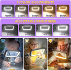 10X 30X Extra Large Magnifying Glass - Image 5