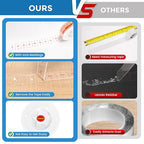 VUBOJO Nano Double Sided Mounting Tape - Image 3