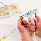 AdTech Artistick Hot Glue Sticks, Mini Size 4-Inch, Clean Precision Bond - Image 5