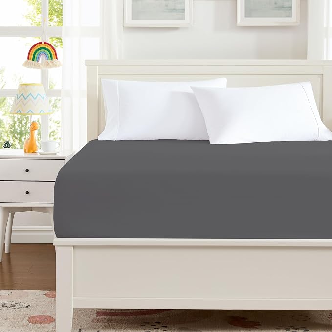 Hotella 100% Microfiber Ultra Soft 72"x84" California King Size Fitted Sheet - Image 4