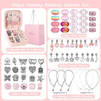 UFU Charm Bracelet Making Kit, Jewelry Making Kit Craft Gift - Image 4