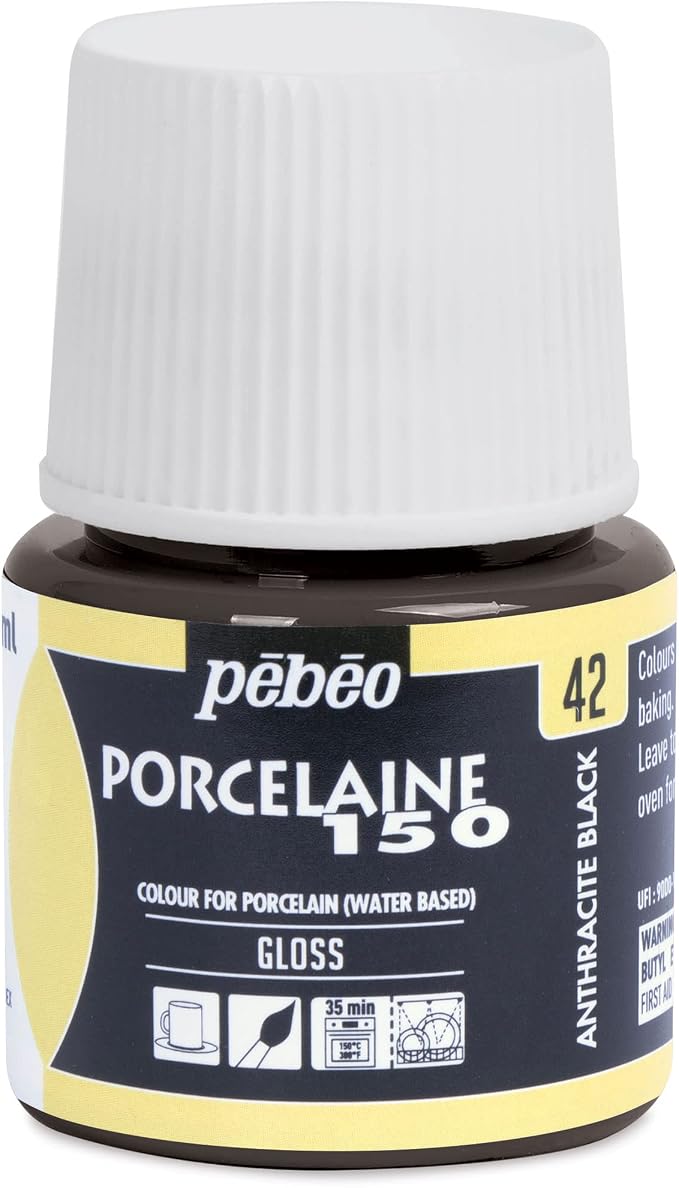 PEBEO Porcelaine 150 Ceramic Paint by Unknown