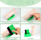 Silicone Cup Cradle for Tumblers, Tumbler Holder for Crafts - Image 4