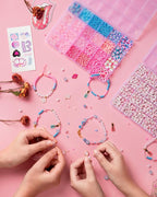 Goldwise Lover Themed Friendship Bracelet Kit - Image 3
