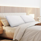 CushyOasis Memory Foam Pillows for Side, Back and Stomach Sleepers, Bed Pillow - Image 7