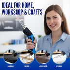 300W Electric Hot Knife Foam Cutter – Heavy-Duty Air-Cooled Styrofoam Cutting - Image 7