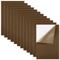 Morcheiong 12 Pcs Self Adhesive Felt Sheet Soft Felt Sheets by Morcheiong