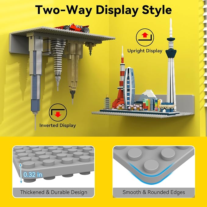BlissBox 8-Pack Display Shelves - Image 6