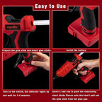 Cordless Hot Glue Gun Compatible - Image 6