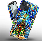 Case for iPhone 15 Plus, Scratch Resistant Hybrid Double Layer Hard - Image 4