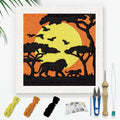 Doodlream African Savanna Needle Kit by Doodlream