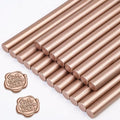 Sealing Wax Sticks, Paxcoo 20pcs Wax Seal Sticks, Glue Gun Sealing Wax Sticks by PAXCOO