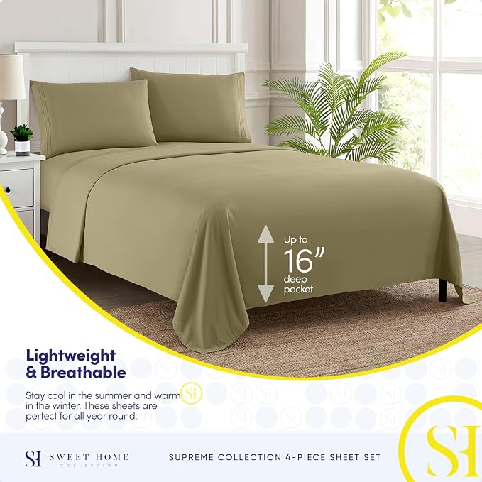 Full Size Sheet Sets - Image 3