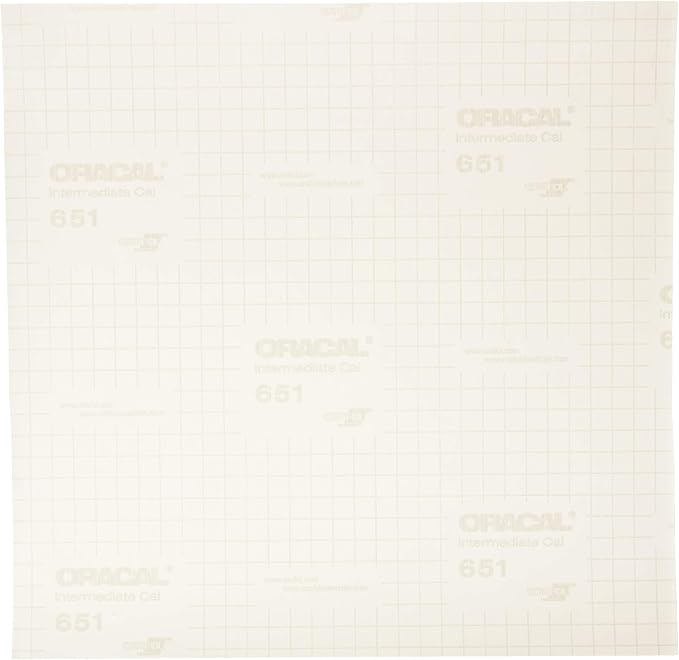 ORACAL 651 Glossy Vinyl - Image 3