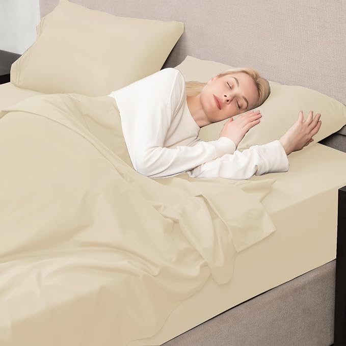 Mejoroom California King Size Sheet Set - Image 6