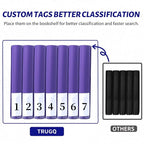 Toploader Binder Holds 324 Toploaders - Image 7