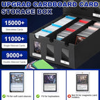 AOBOPLE Card Storage Box, 15000+ Cardboard Trading Card Boxes - Image 3