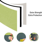 24" x 36" Self Healing Cutting Mat: Double Sided Sewing Cutting Mat Craft - Image 5