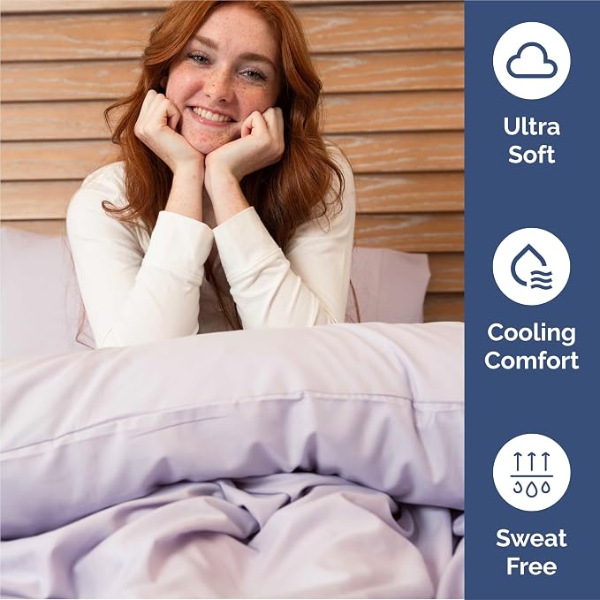 Split King 7 Piece Sheet Set - Image 4
