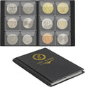 Uncle Paul Coin Album Coin Holder Coin Collection Book by UnclePaul