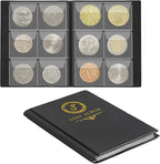 Uncle Paul Coin Album Coin Holder Coin Collection Book by UnclePaul