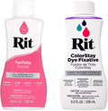 Rit Dye – 8 Oz. Liquid Fabric Dye by CraftCounty