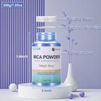 Mica Powder, 7.05OZ（200g）, Magic Blue Mica Powder Pigment - Image 3
