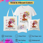 TECKWRAP Printable Heat Transfer Paper - Image 2