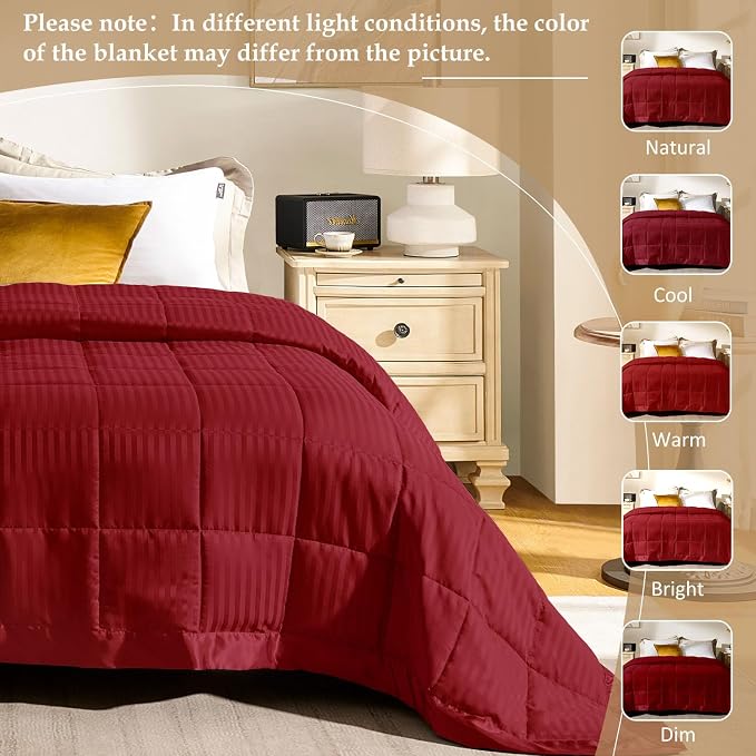 downluxe Queen Size Blanket - Image 5