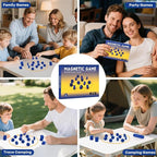 Bameca Magnetic Chess Game - Image 6