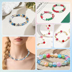 DUQGUHO Christmas Beads, Christmas Beads - Image 7