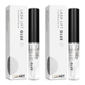 LASHVIEW Lash Lift Glue 2pcs, Eyelash Perm Adhesive, No Irritation and Odorless by LASHVIEW