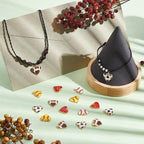 PH PandaHall Heart Pendart Charms - Image 5