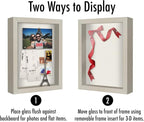 Americanflat 8.5x11 Shadow Box Frame - Image 4
