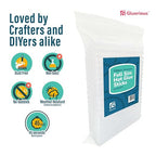 Gluerious Full Size Hot Glue Sticks 100 Pack, 0.43 x 6 Inch Large Glue Sticks - Image 2
