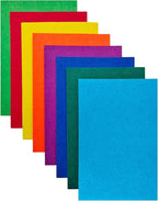 Jtnohx Stiff Felt, 2mm Thick Felt Sheets by Jtnohx