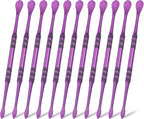 HARFINGTON 11pcs Wax Carving Tool 4.75" Double-Headed Stainless Steel Sculpture by HARFINGTON