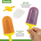 Tovolo Classic Freezer Pop Molds - Image 6