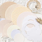 Scrapbook Embellishments Paper Cutout, DIY Craft Decorative Paper - Image 5