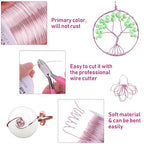 anezus 20 Gauge Jewelry Wire, 28 Yards Craft Wire Tarnish Resistant Copper - Image 3