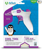 AdTech Cool Tool Kit with Low-Temp Glue Gun, Safe by AdhesiveTechnologies