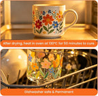 Artme 20 Colors Stained Glass Paint Set - Image 6