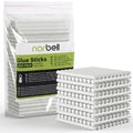 Narbell Mini Hot Glue Sticks, 0.27" Diameter and 4" Long Hot Melt Glue Sticks by Narbell