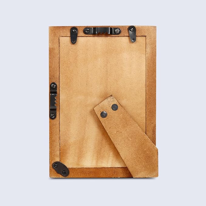 Handicrafts Home Decorative Picture Frame Wooden Photo Frame and Collage - Image 6
