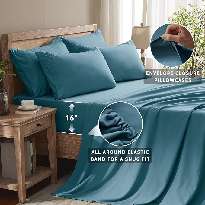 Twin Sheets Set - Image 3