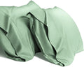 WishSmile Cooling King Pillowcases Set of 2 Breathable Cool Silky Soft Rayon by WishSmile