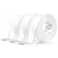 Double Sided Tape Heavy Duty for Wall Decor No Damage to Paint, Nano Two Sided by Coipdfty