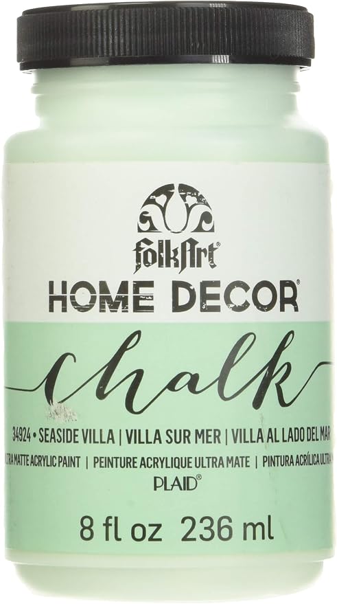 Delta Creative FolkArt 34924 Home Decor Chalk Furniture & Craft Paint in by FolkArt