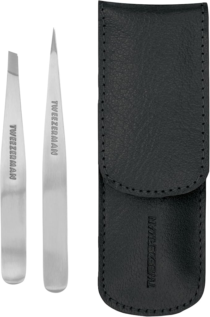Tweezerman Petite Tweeze Set for Eyebrows by Tweezerman